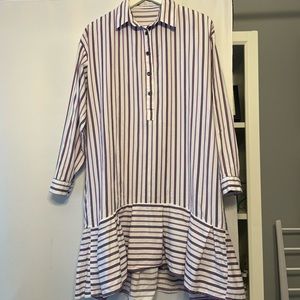 Shirt stylish dress. From Korea.